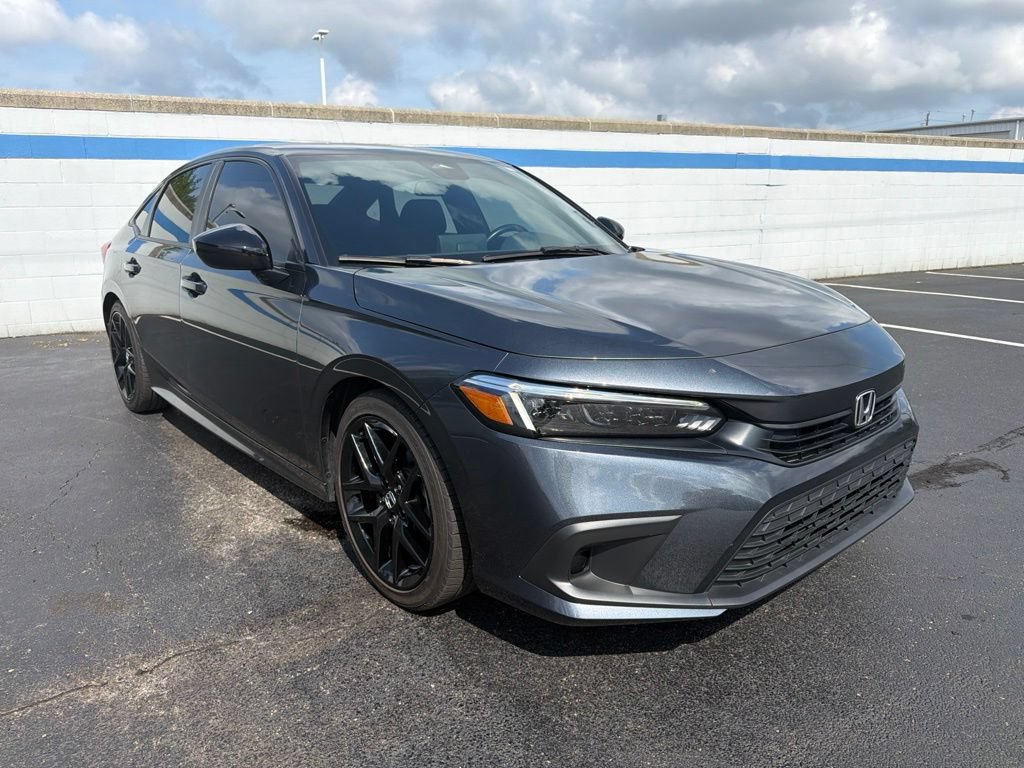 Used 2024 Honda Civic Sport image 7