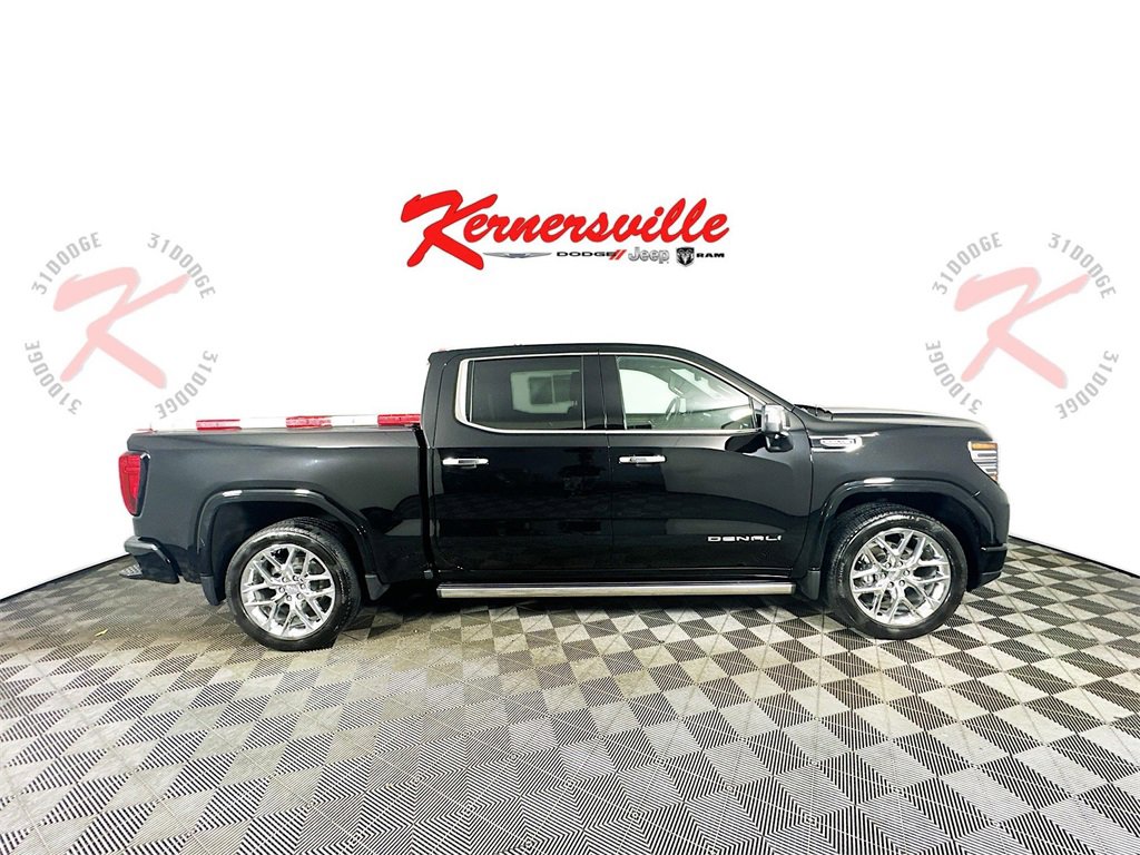 Used 2024 GMC Sierra 1500 Denali w/ Technology Package image 8