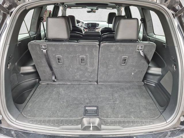 Used 2022 Honda Pilot TrailSport image 4