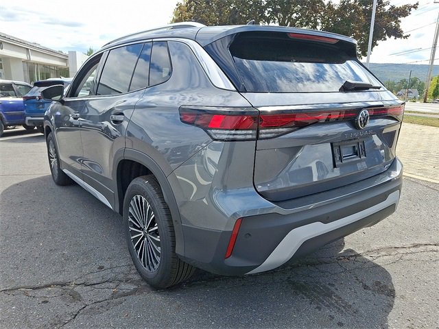 New 2025 Volkswagen Tiguan S image 7