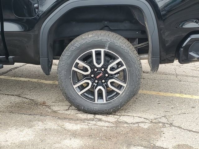 New 2026 GMC Sierra 1500 AT4 w/ AT4 Premium Package AWD/4WD image 31