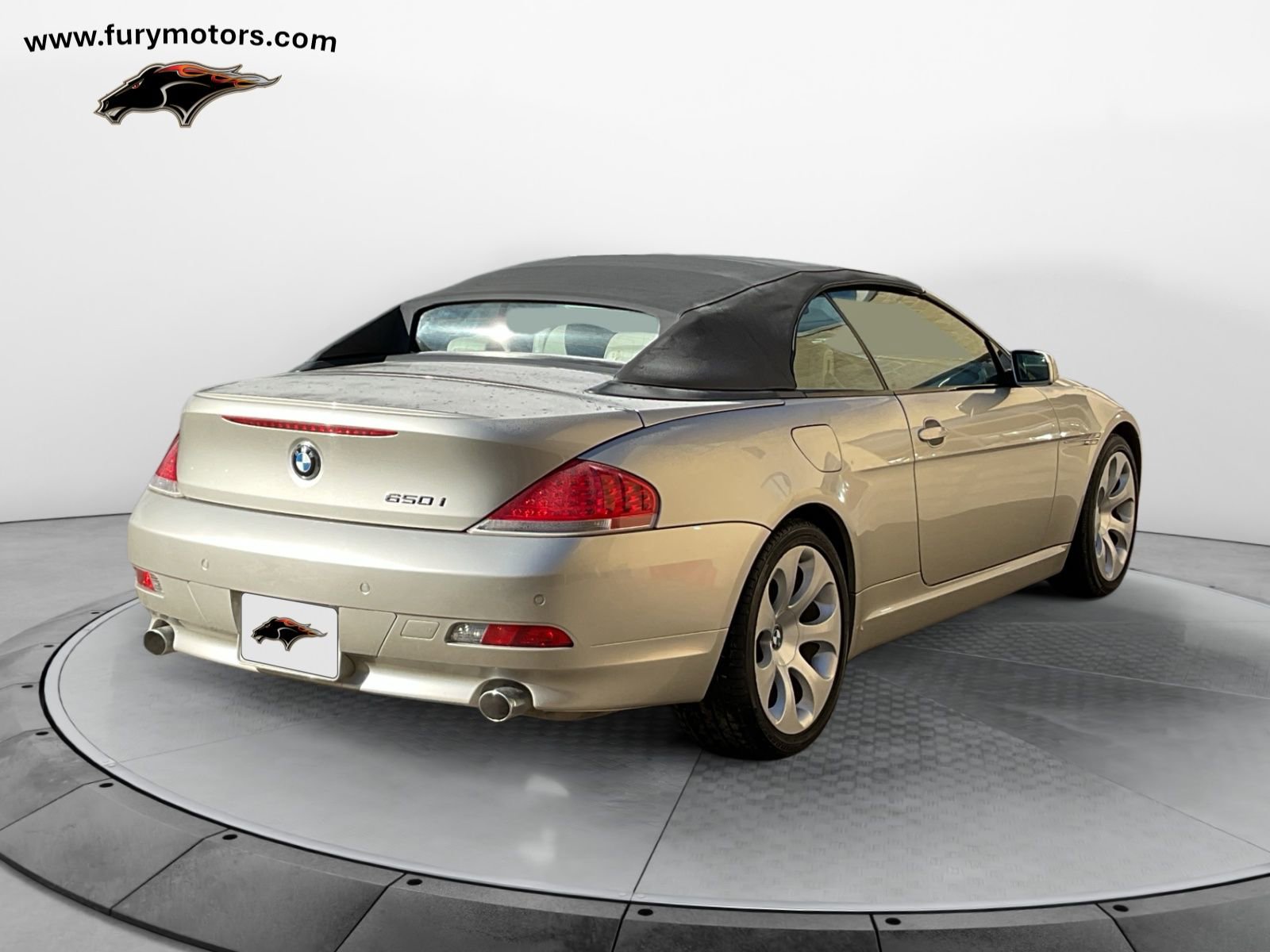 Used 2005 BMW 645Ci Convertible image 3