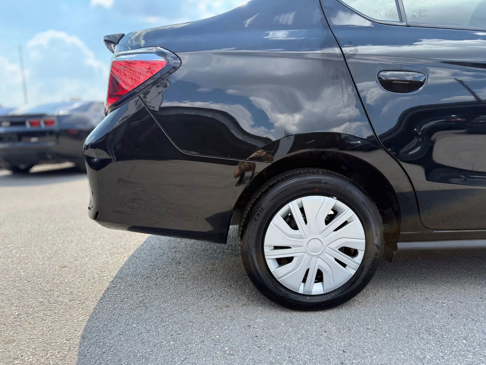 Used 2024 Mitsubishi Mirage G4 LE image 32