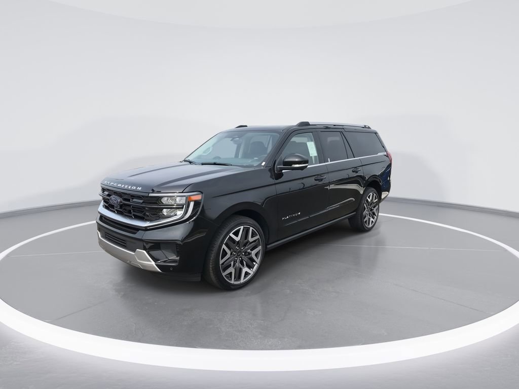 New 2026 Ford Expedition Max Platinum w/ Platinum Ultimate Package image 4