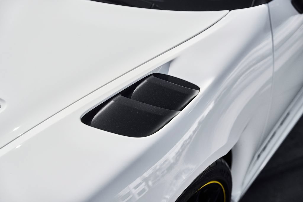Used 2025 Porsche 718 Boxster Spyder RS RWD image 11