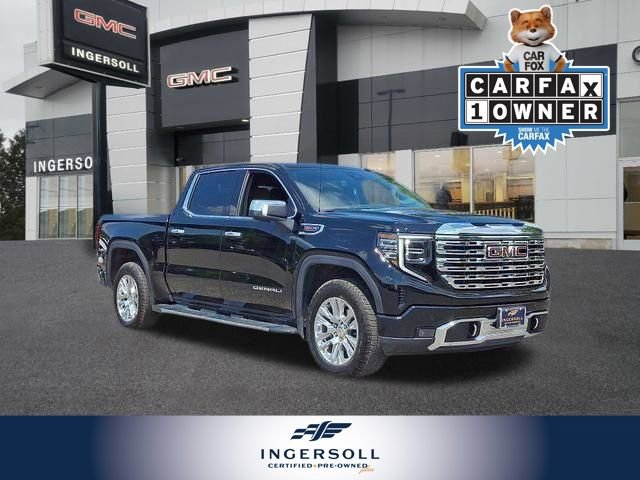 Used 2025 GMC Sierra 1500 Denali image 1