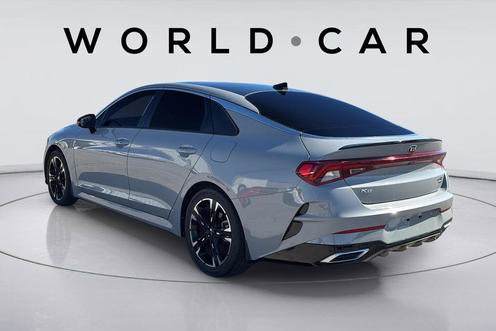 Used 2021 Kia K5 GT-Line AWD/4WD image 13