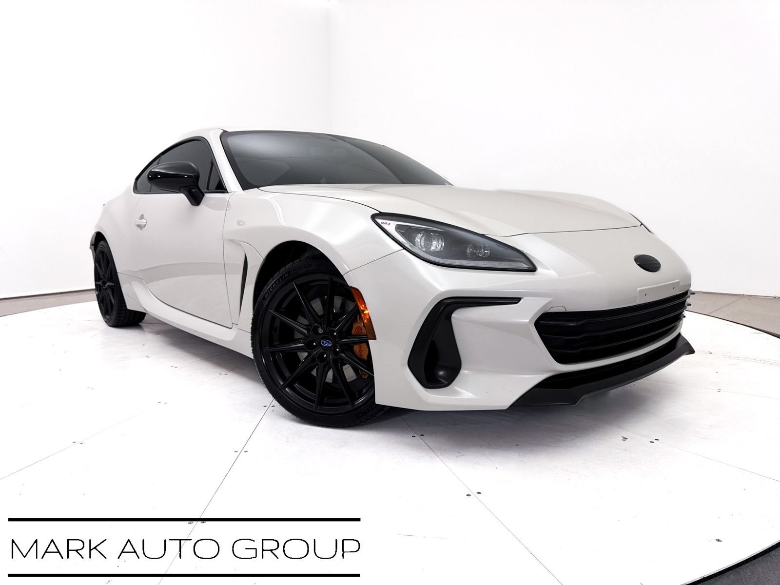 Used 2025 Subaru BRZ tS RWD image 1