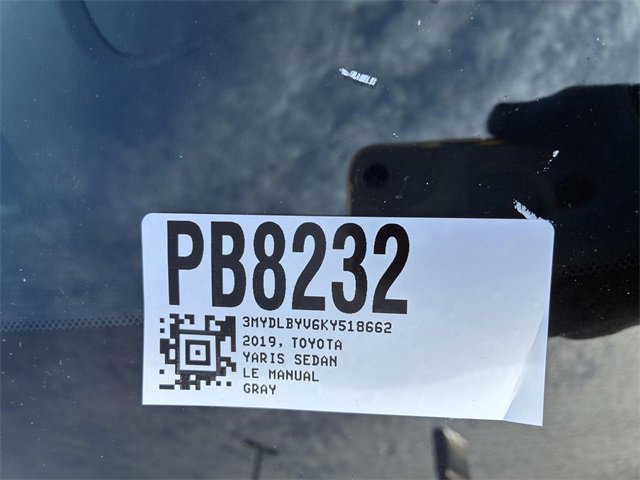 Used 2019 Toyota Yaris LE image 31
