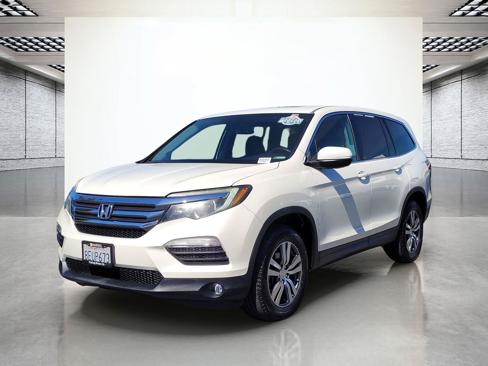 Used 2018 Honda Pilot EX-L image 11