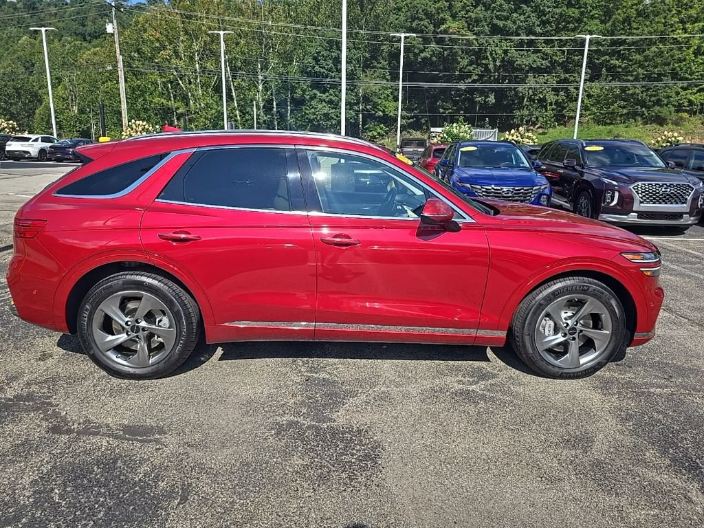 Used 2026 Genesis GV70 2.5T Advanced AWD/4WD image 6