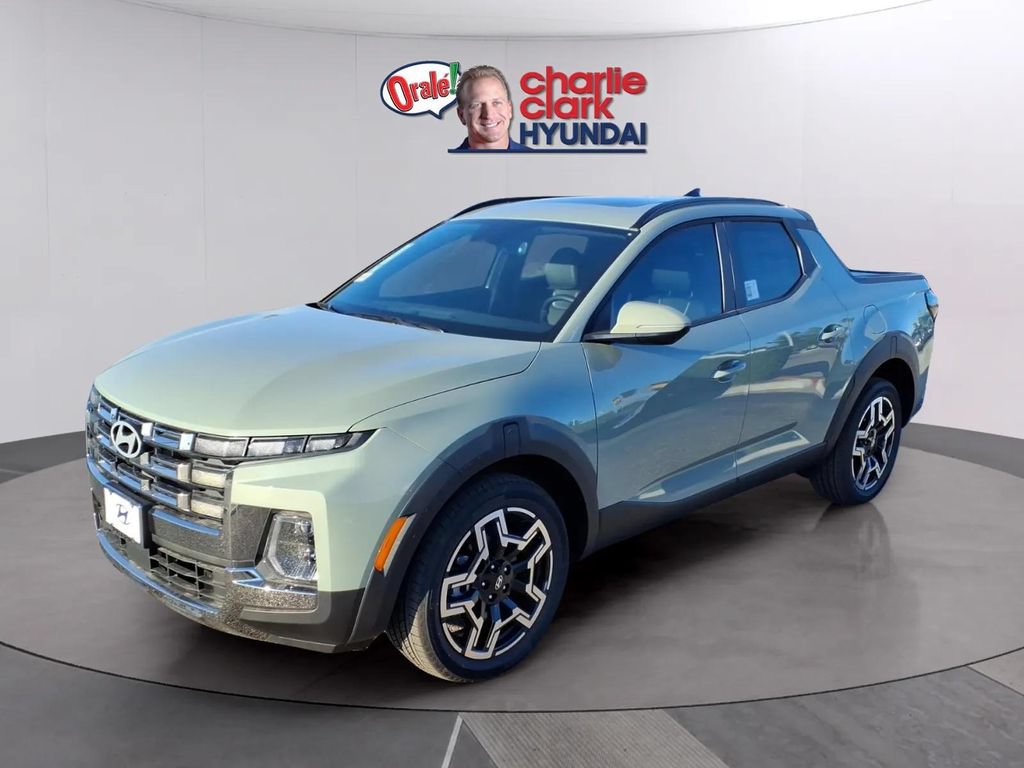 New 2026 Hyundai Santa Cruz Limited AWD/4WD image 1