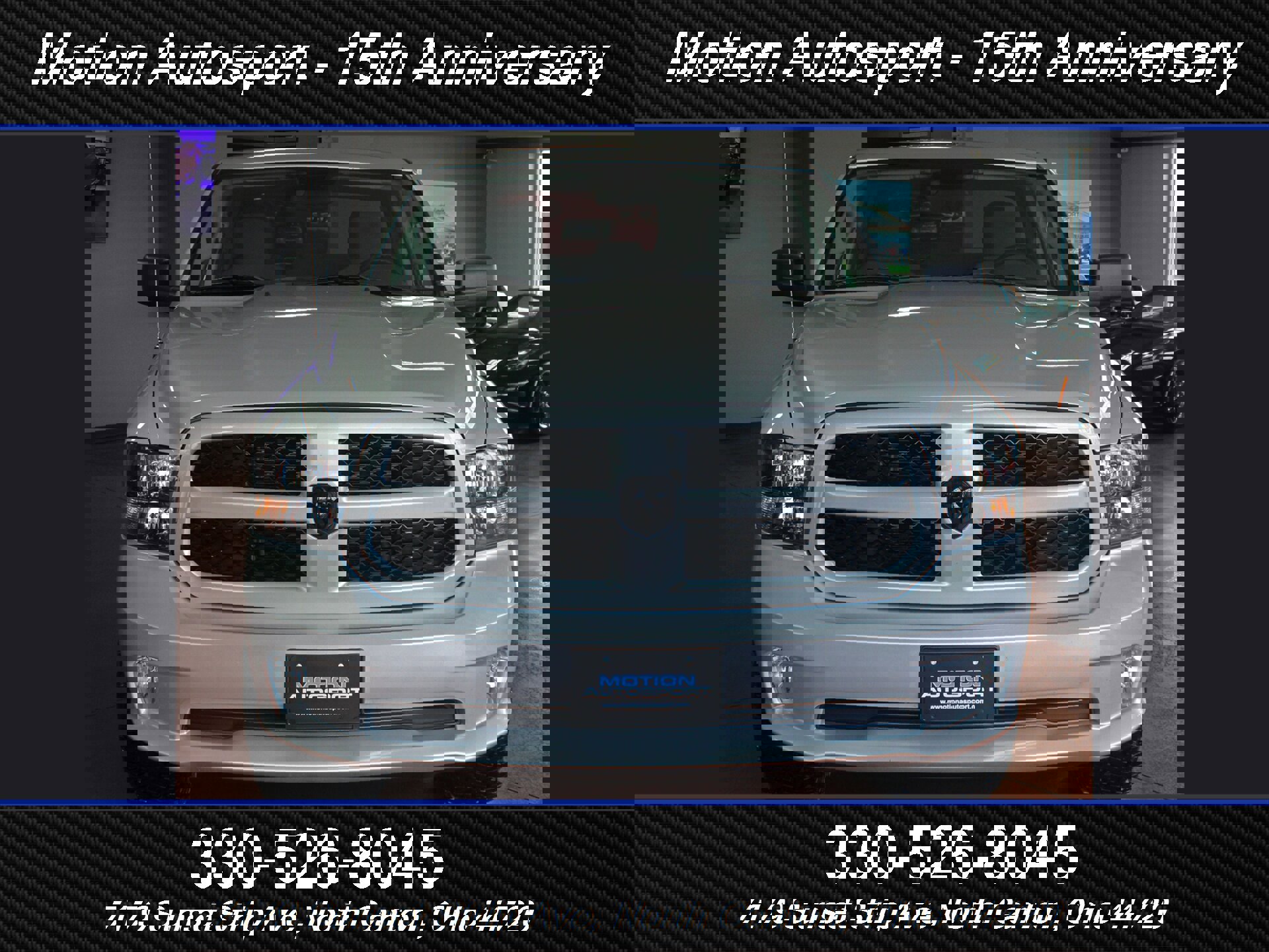 Used 2019 RAM 1500 Express w/ Express Value Package image 4