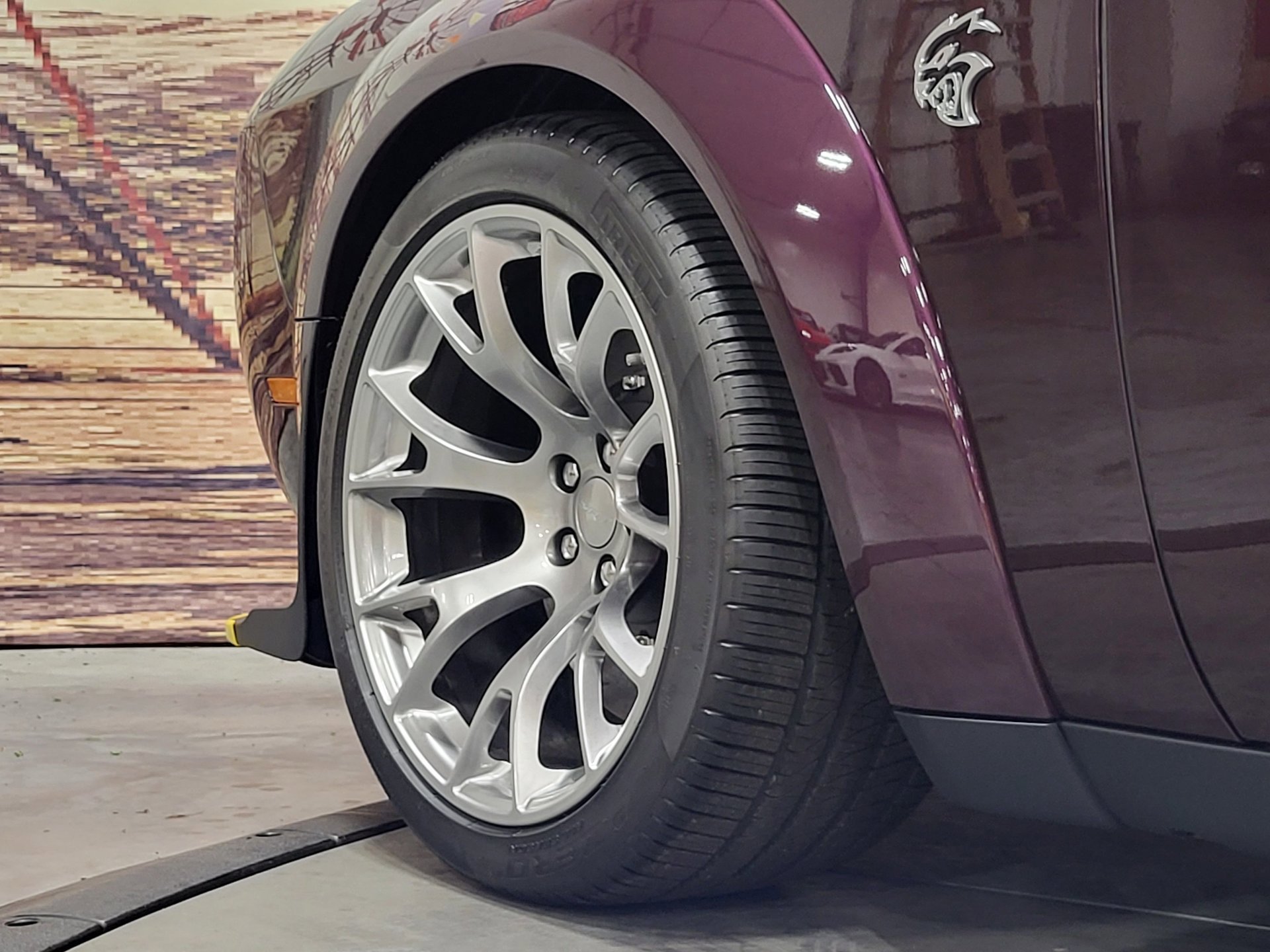 Used 2022 Dodge Challenger SRT Hellcat RWD image 30