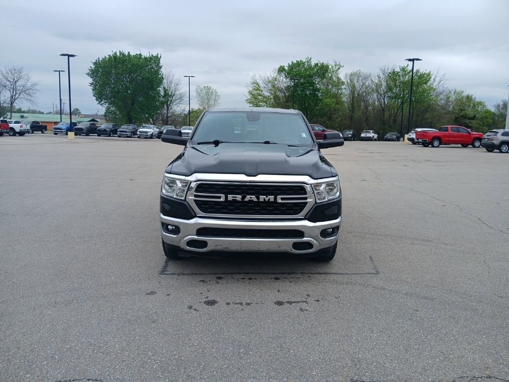 Used 2023 RAM 1500 Big Horn w/ Trailer Tow Group RWD image 3