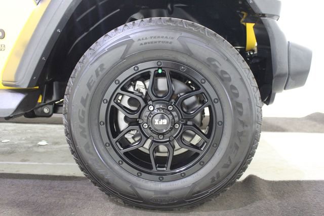 Used 2019 Jeep Wrangler Sport AWD/4WD image 27