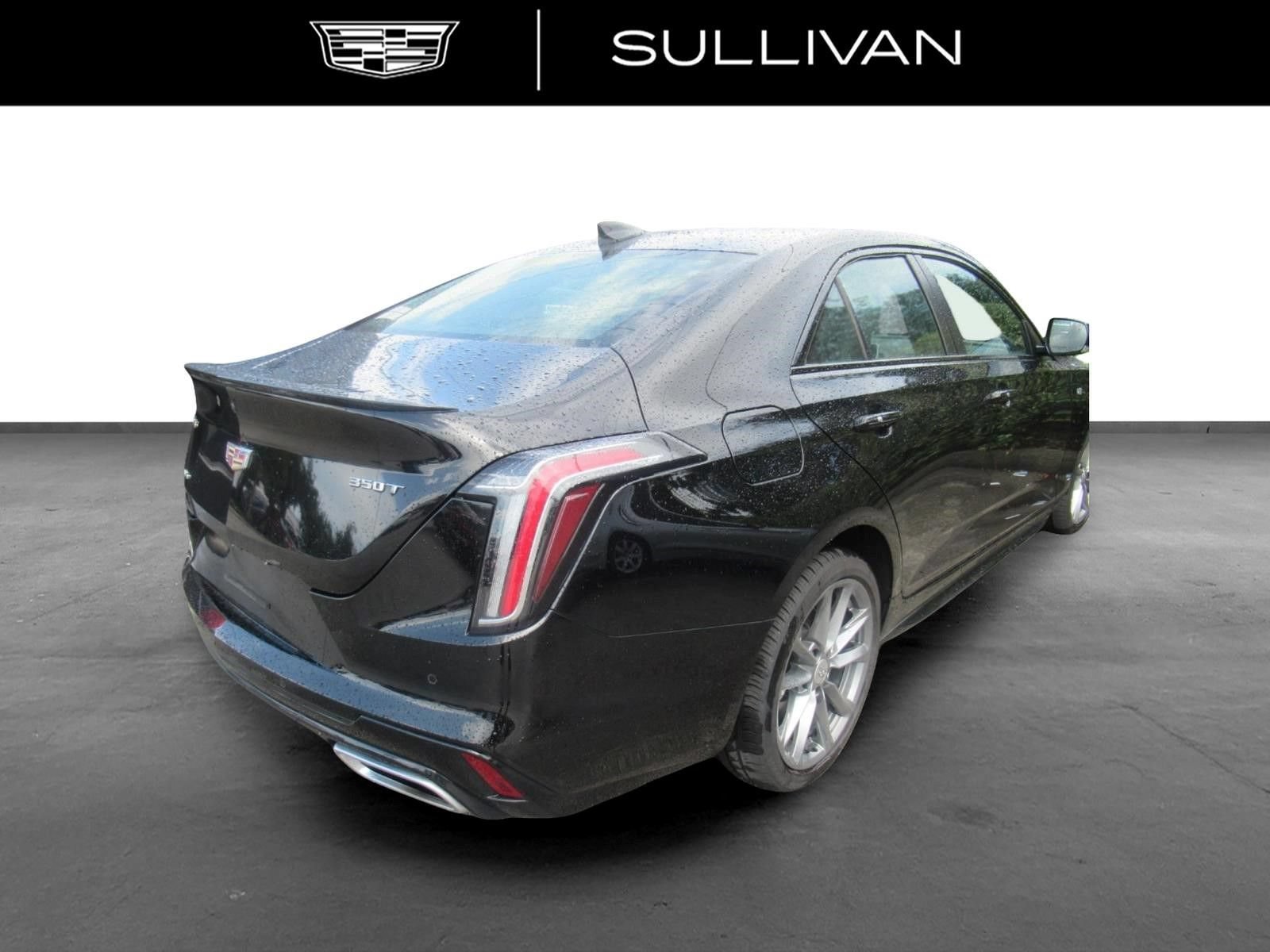 Certified 2026 Cadillac CT4 Sport AWD/4WD image 6