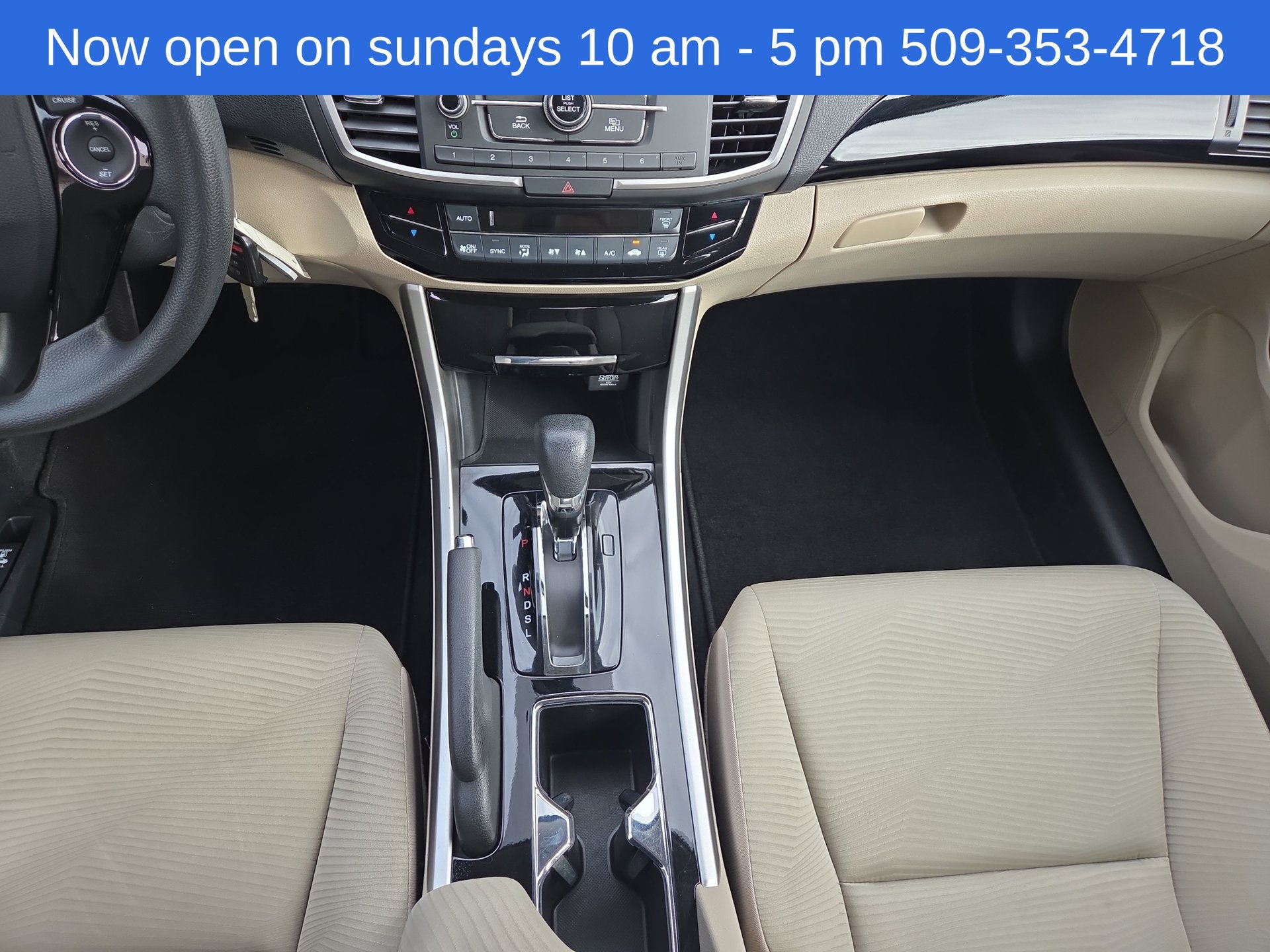 Used 2017 Honda Accord LX image 19