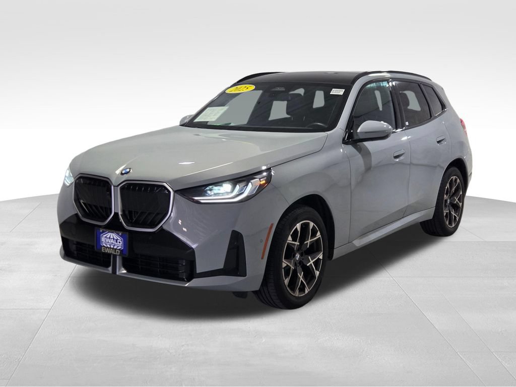 Used 2025 BMW X3 xDrive30i AWD/4WD image 19