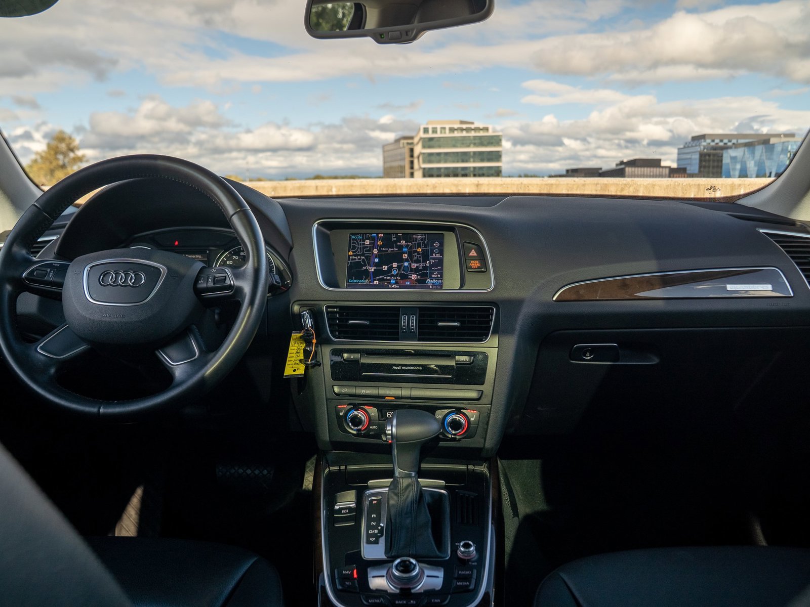 Used 2013 Audi Q5 2.0T Premium Plus AWD/4WD image 17