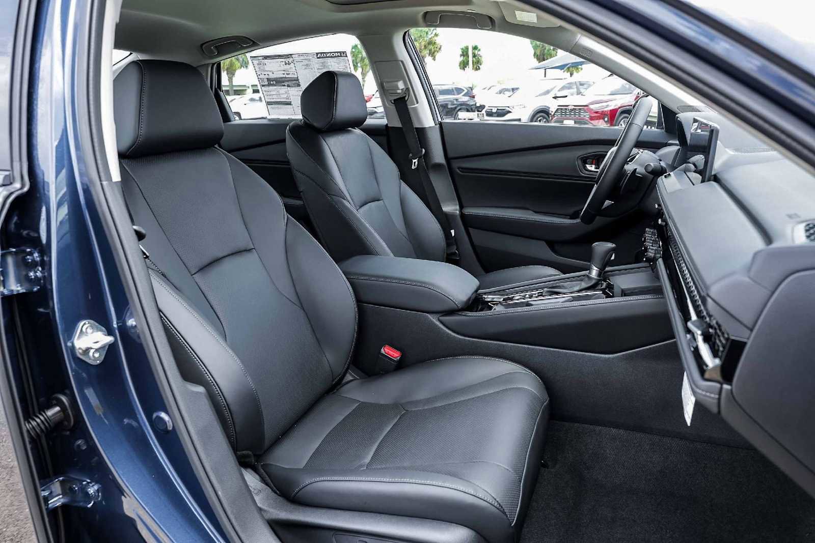 New 2026 Honda Accord Touring image 13
