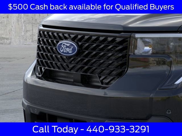 New 2026 Ford Maverick Lariat w/ Black Appearance Package image 20