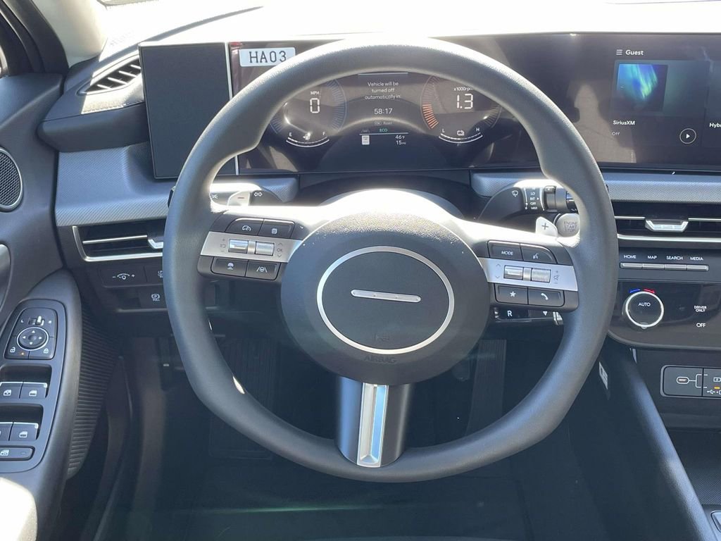 New 2026 Hyundai Sonata Blue FWD image 13