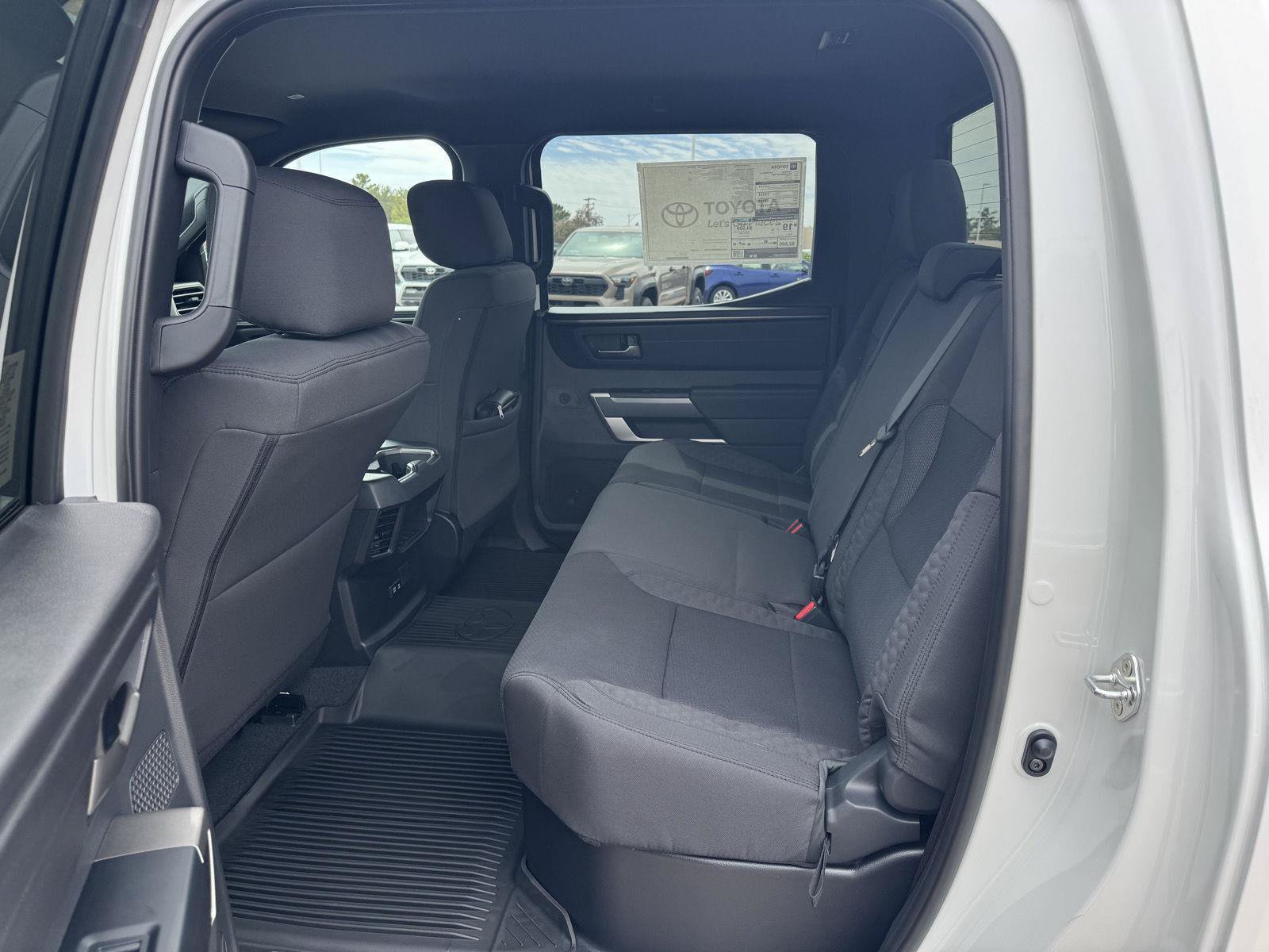 New 2026 Toyota Tundra SR5 AWD/4WD image 13