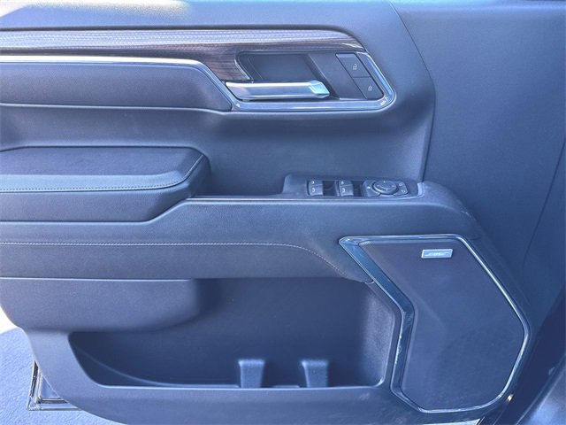 Certified 2024 Chevrolet Silverado 1500 LT Trail Boss image 23