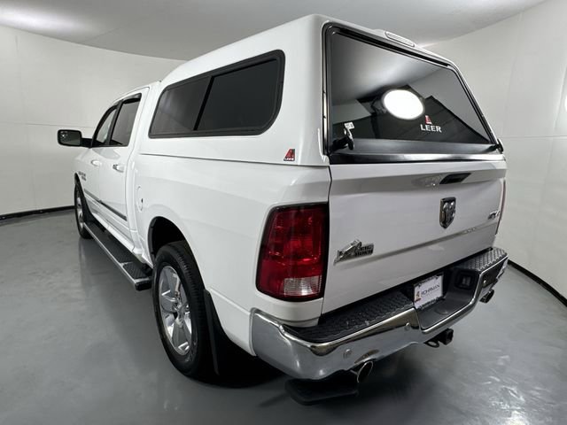 Used 2017 RAM 1500 Big Horn AWD/4WD image 32