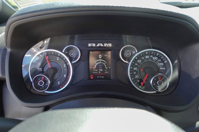 New 2024 RAM 3500 Tradesman w/ Chrome Appearance Group image 21