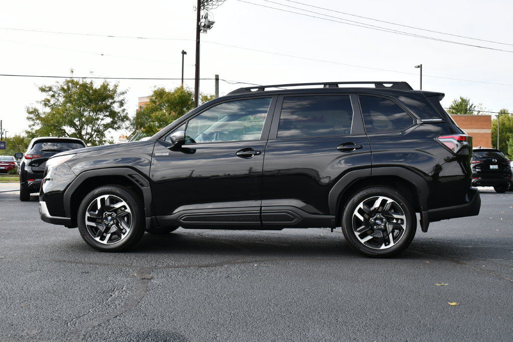 New 2026 Subaru Forester Limited AWD/4WD image 4
