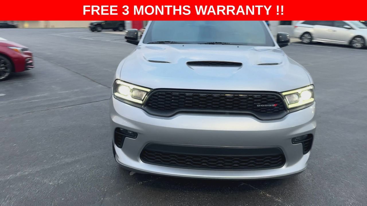 Used 2021 Dodge Durango GT AWD/4WD image 4
