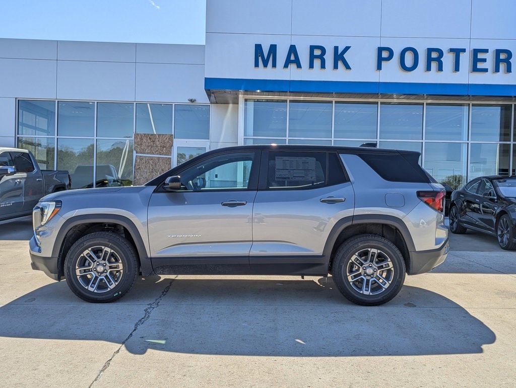 New 2026 GMC Terrain Elevation w/ LPO, Floor Liner Package image 9