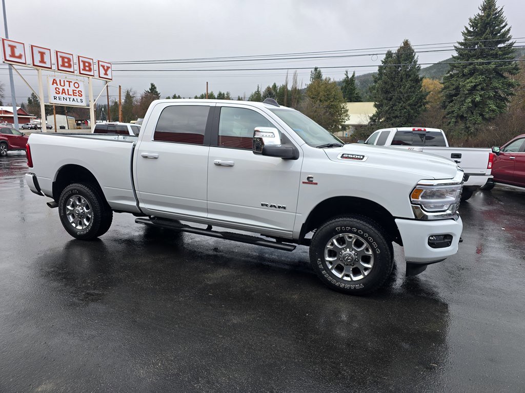 Used 2024 RAM 2500 Laramie image 3