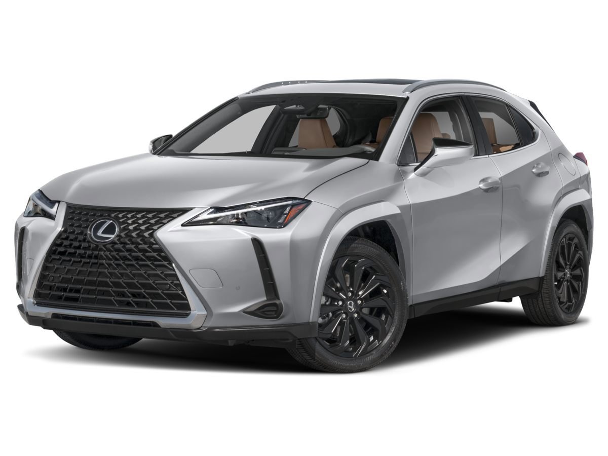 New 2026 Lexus UX 300h FWD