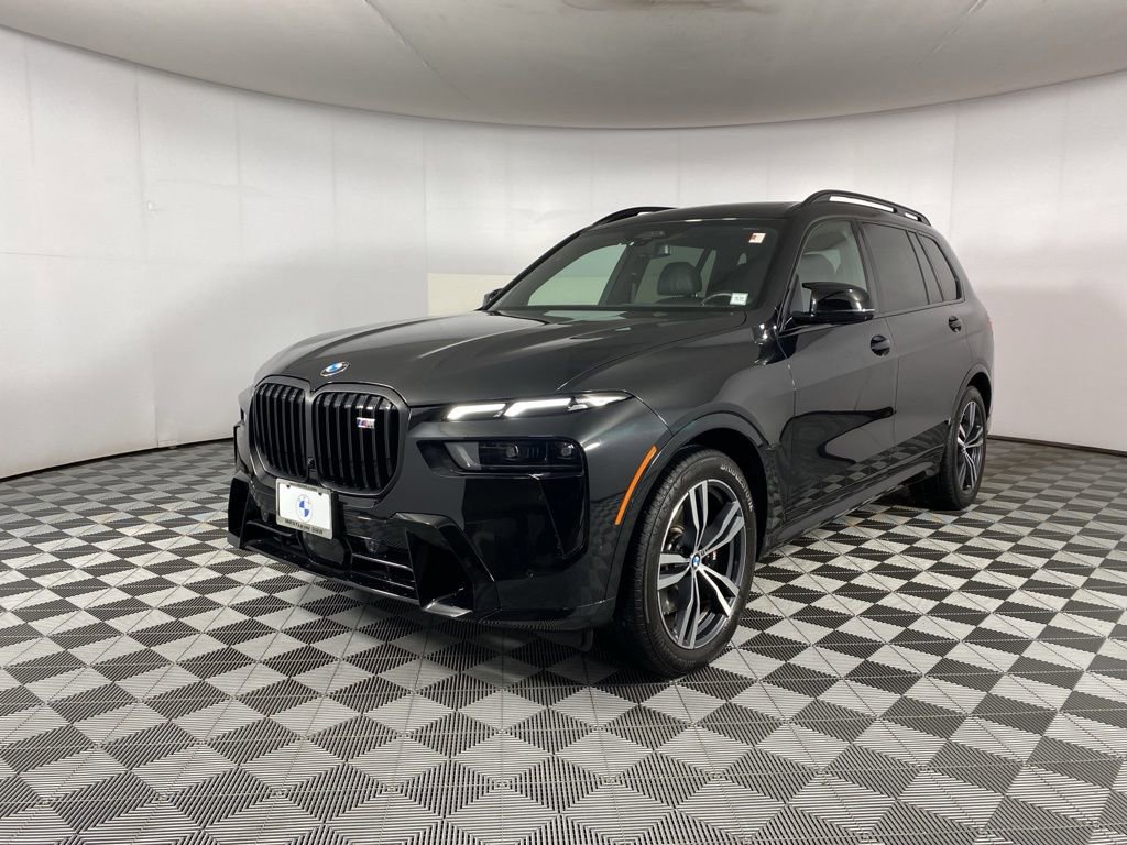 Certified 2025 BMW X7 M60i AWD/4WD image 3