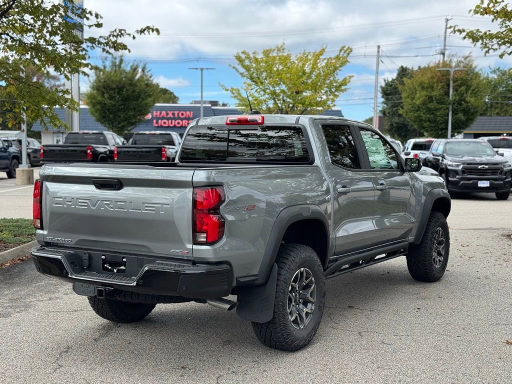 New 2026 Chevrolet Colorado ZR2 image 5