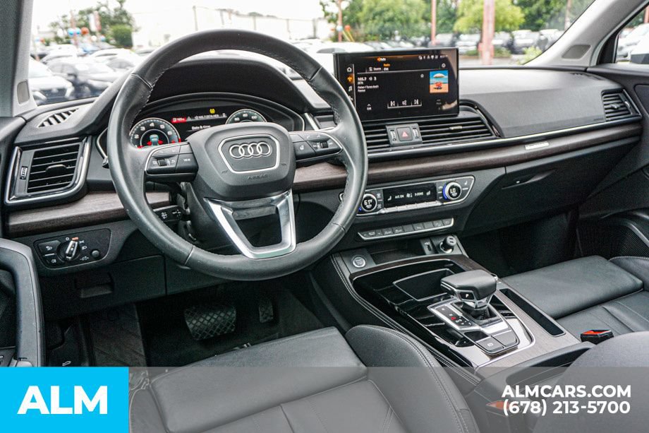 Used 2024 Audi Q5 2.0T Premium Plus AWD/4WD image 26