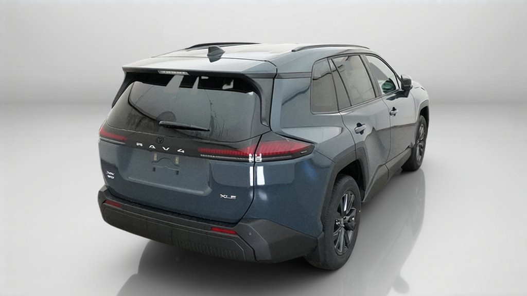 New 2026 Toyota RAV4 XLE Premium w/ Weather Package AWD/4WD image 11