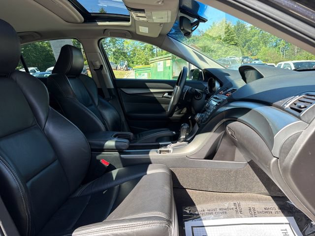Used 2013 Acura TL w/ Technology Package AWD/4WD image 28