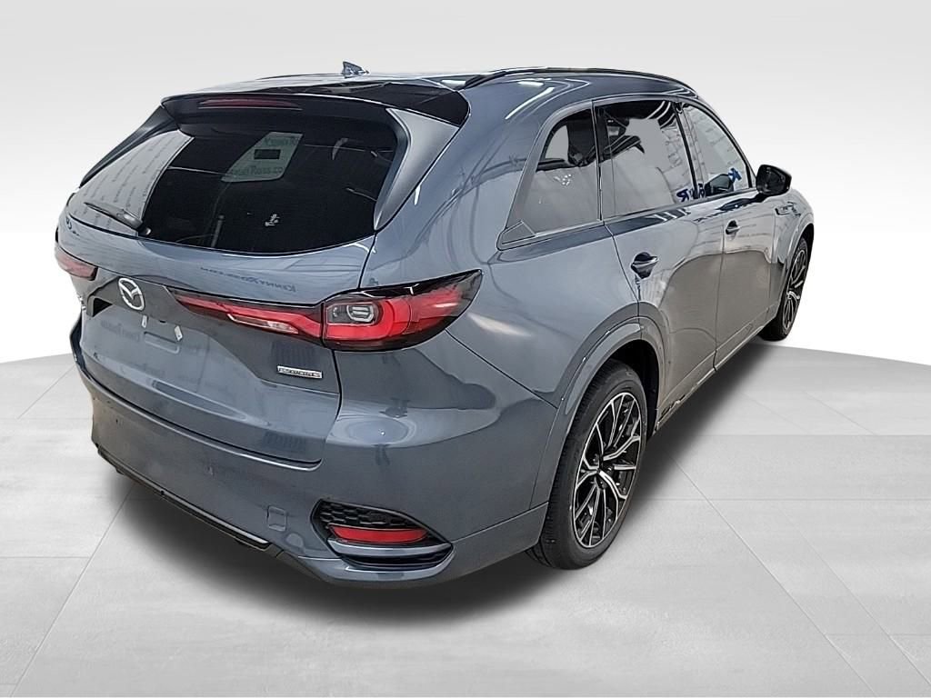 New 2025 MAZDA CX-70 3.3 Turbo S w/ Premium Package image 7