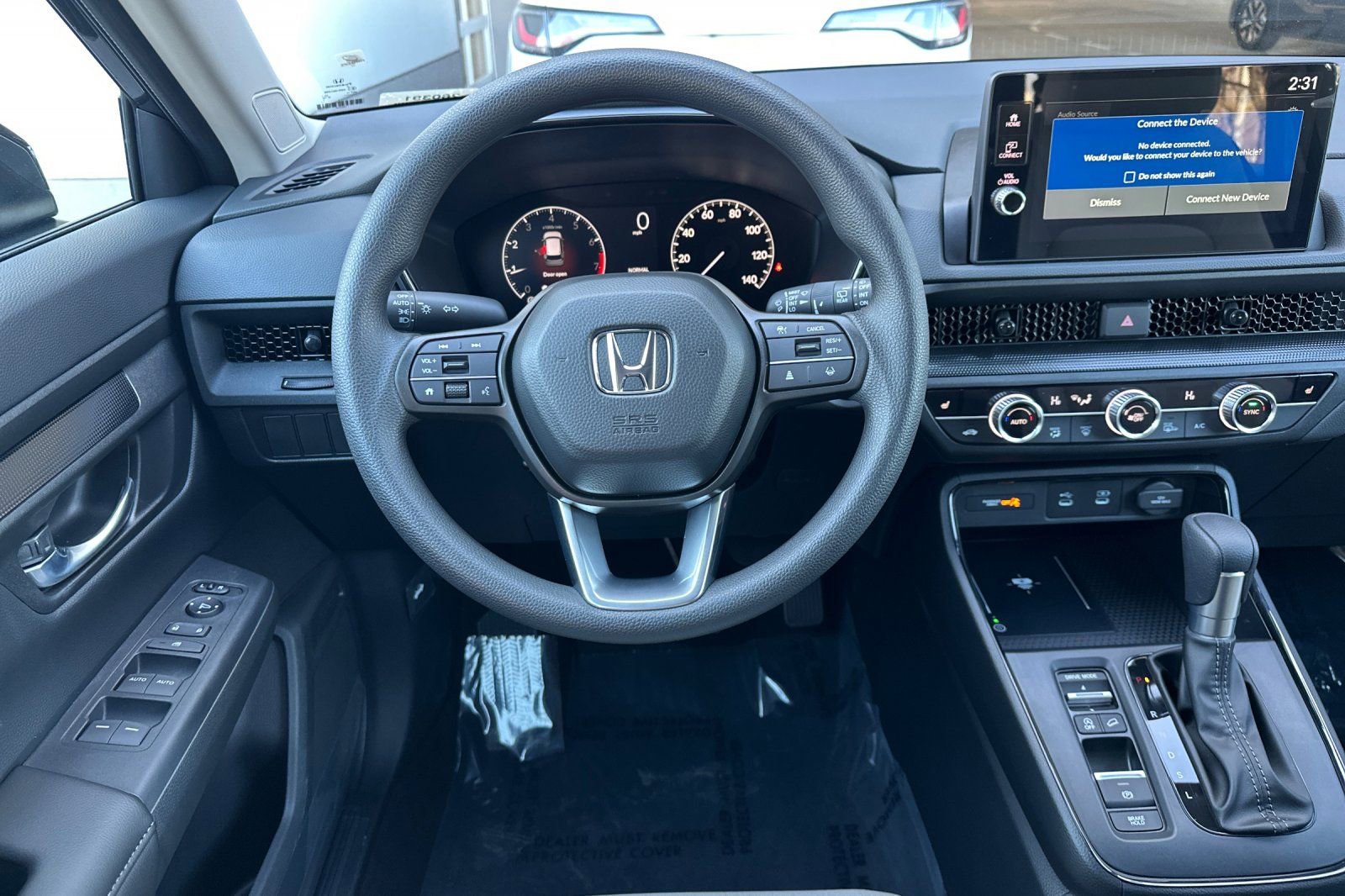 New 2026 Honda CR-V EX image 10