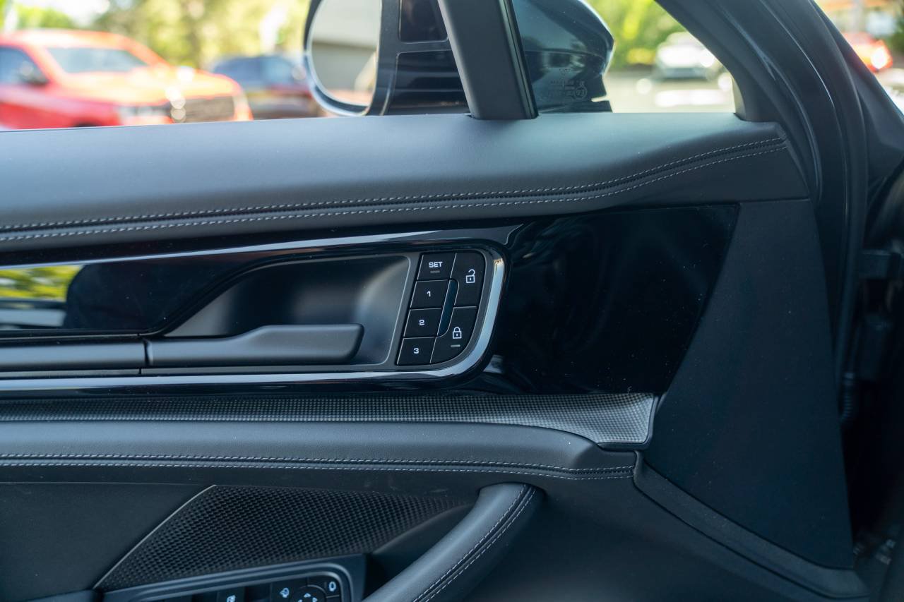 New 2026 Porsche Panamera Turbo AWD/4WD image 26