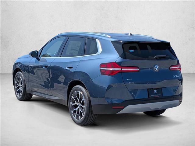 New 2026 BMW X3 xDrive30i w/ Premium Package AWD/4WD image 8