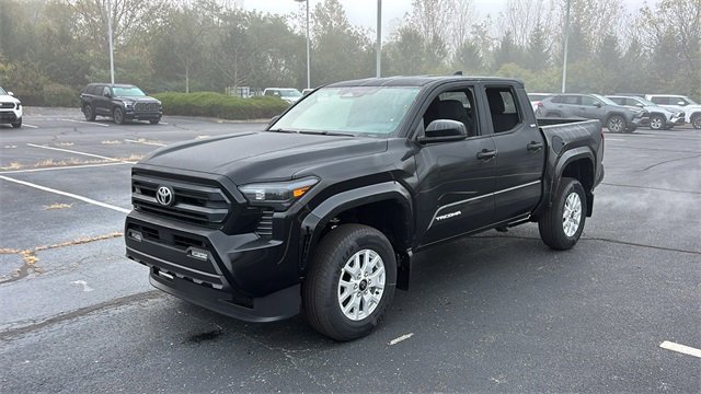 New 2025 Toyota Tacoma SR5 image 2