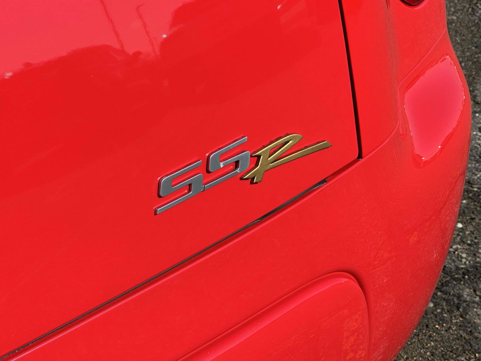 Used 2003 Chevrolet SSR w/ Preferred Equipment Group image 10