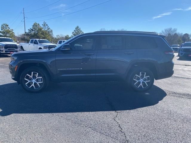 New 2025 Jeep Grand Cherokee L Limited image 4