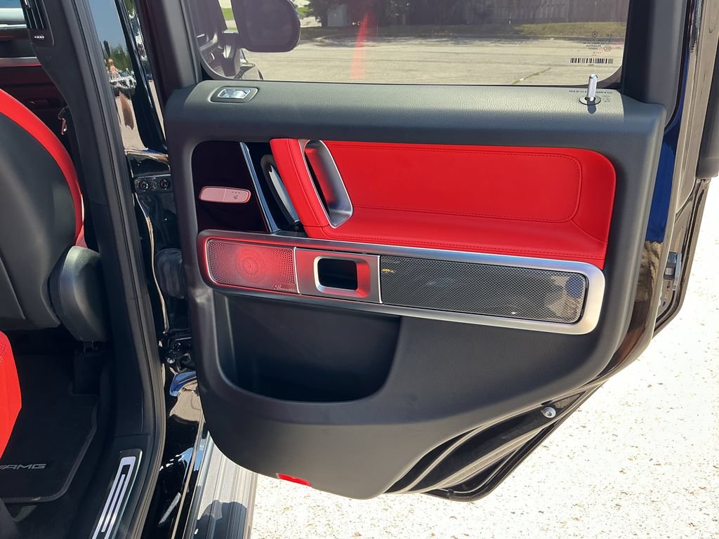 Used 2025 Mercedes-Benz G 550 image 13