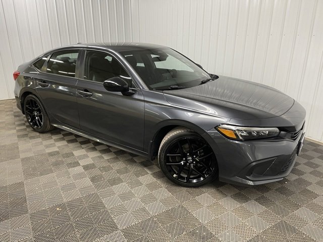 Used 2023 Honda Civic Sport